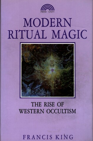 Cover of Modern Ritual Magic