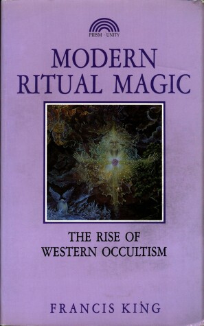 Book cover for Modern Ritual Magic