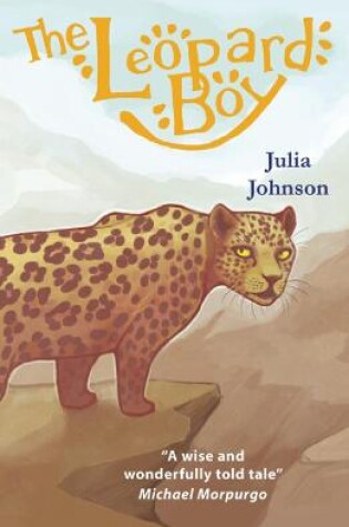 Cover of The  Leopard Boy