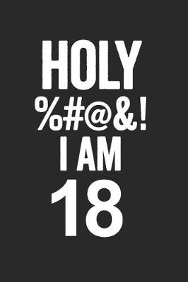 Book cover for I Am 18