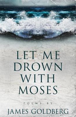 Book cover for Let Me Drown With Moses
