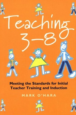 Cover of Teaching 3-8