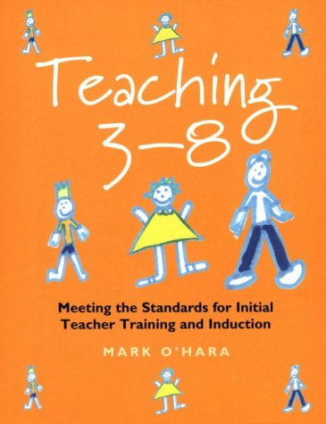 Cover of Teaching 3-8