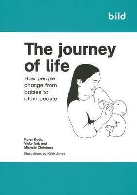 Book cover for The Journey of Life