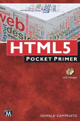 Cover of HTML 5 Pocket Primer