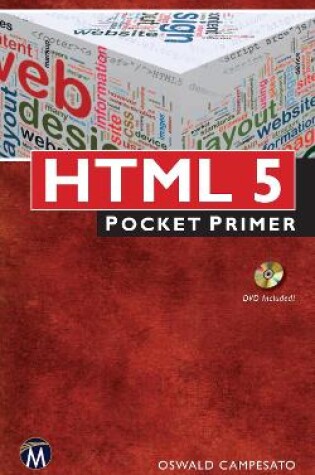 Cover of HTML 5 Pocket Primer