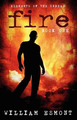 Book cover for Fire (Elements of The Undead)