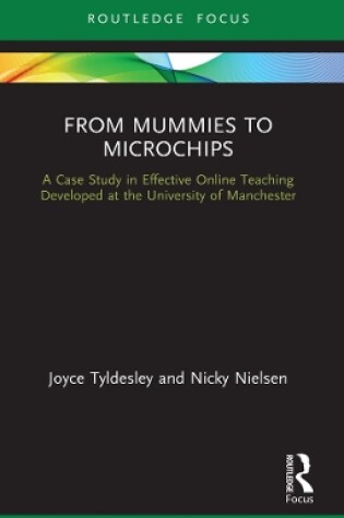 Cover of From Mummies to Microchips