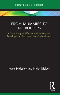 Book cover for From Mummies to Microchips