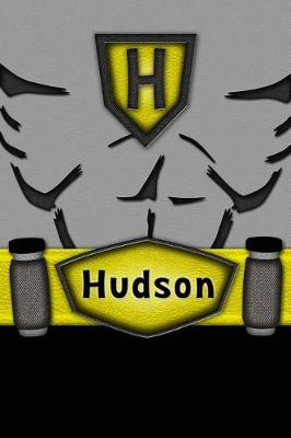 Book cover for Hudson