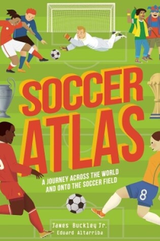Cover of Soccer Atlas