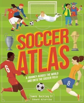 Book cover for Soccer Atlas