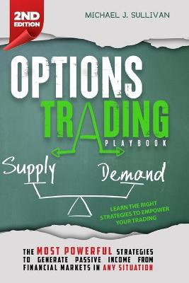 Book cover for Options Trading Playbook