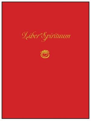 Book cover for Liber Spiritumm
