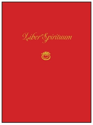 Book cover for Liber Spiritumm