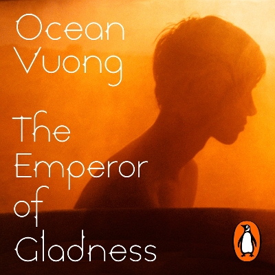 Book cover for The Emperor of Gladness