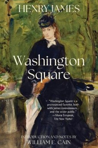 Cover of Washington Square (Warbler Classics Annotated Edition)