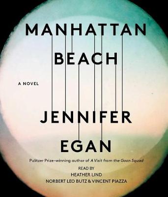 Book cover for Manhattan Beach
