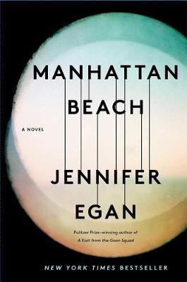 Book cover for Manhattan Beach