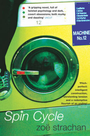 Cover of Spin Cycle