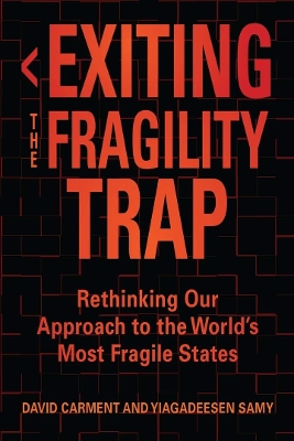 Book cover for Exiting the Fragility Trap