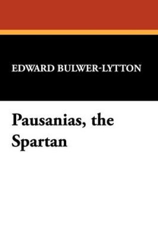 Cover of Pausanias, the Spartan