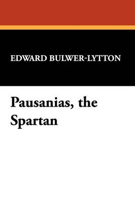 Book cover for Pausanias, the Spartan