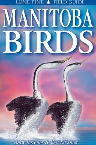 Cover of Manitoba Birds