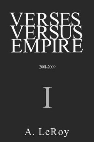 Cover of Verses Versus Empire