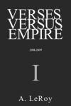 Book cover for Verses Versus Empire