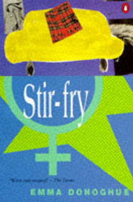 Book cover for Stir-fry