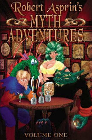 Cover of Robert Asprin's Myth Adventures