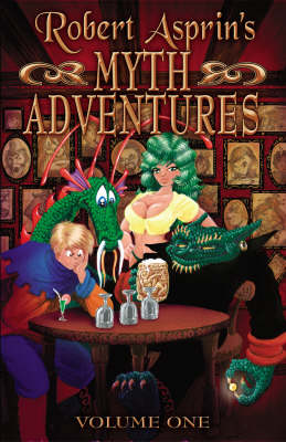Book cover for Robert Asprin's Myth Adventures