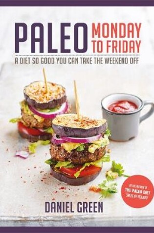 Cover of Paleo Monday to Friday