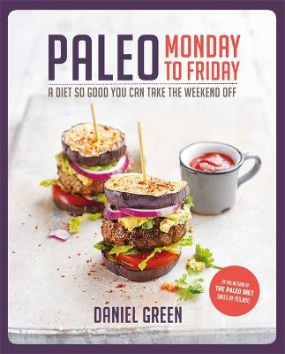 Book cover for Paleo Monday to Friday