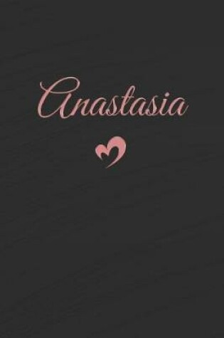 Cover of Anastasia