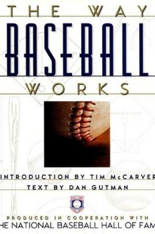 Cover of The Way Baseball Works