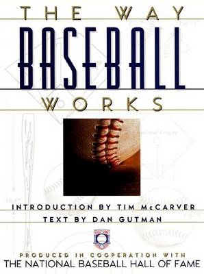 Book cover for The Way Baseball Works