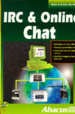 Cover of IRC and Online Chat