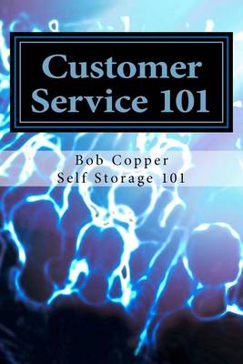 Book cover for Customer Service 101