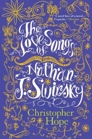 Cover of The Love Songs of Nathan J. Swirsky