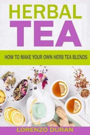 Cover of Herbal Tea