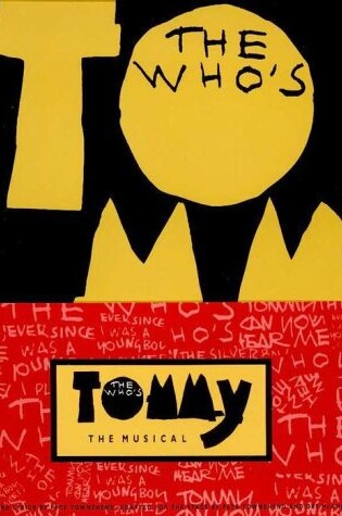 Cover of The Who's "Tommy: the Musical"