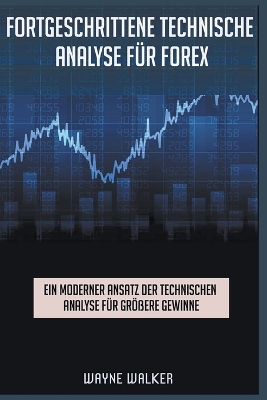 Book cover for Fortgeschrittene Technische Analyse für Forex