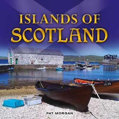 Book cover for Islands of Scotland