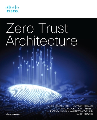 Cover of Zero Trust Architecture