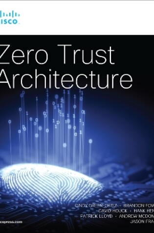 Cover of Zero Trust Architecture