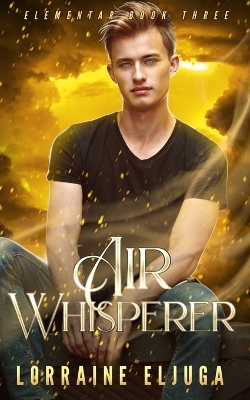Book cover for AirWhisperer