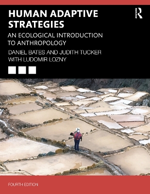 Book cover for Human Adaptive Strategies