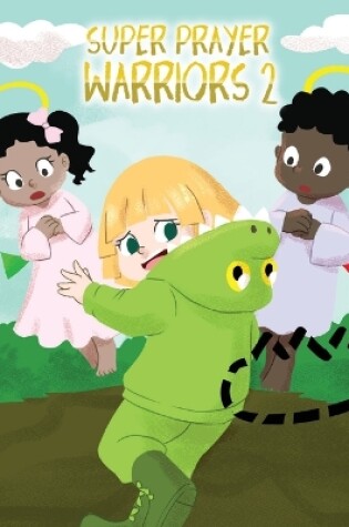 Cover of Super Prayer Warriors 2